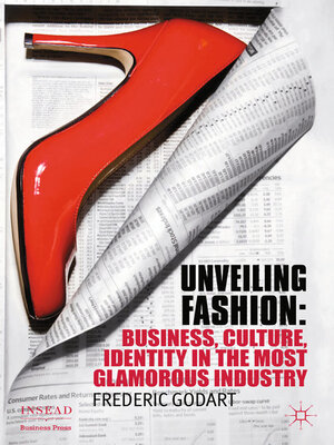 cover image of Unveiling Fashion